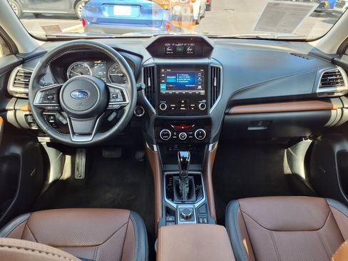 Certified 2024 Subaru Forester Touring w/ Pop Package 2 image 2