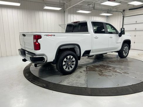 New 2026 Chevrolet Silverado 2500 LT AWD/4WD image 3