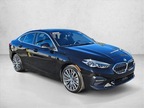Used 2022 BMW 228i Gran Coupe w/ Convenience Package image 3