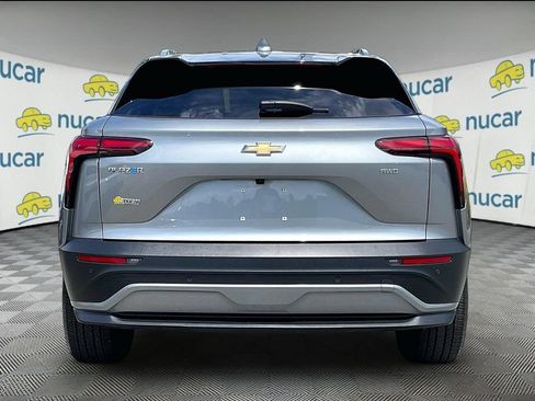 Used 2024 Chevrolet Blazer EV LT AWD/4WD image 5