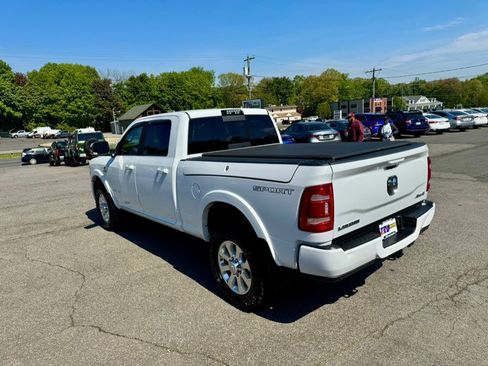 Used 2022 RAM 2500 Laramie AWD/4WD image 5
