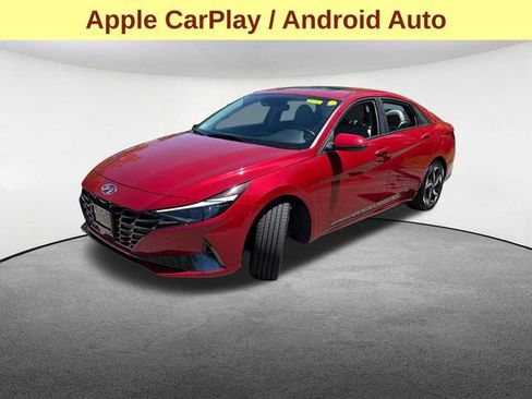 Used 2023 Hyundai Elantra Limited FWD image 5