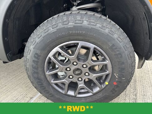 New 2026 Ford Ranger XLT image 12