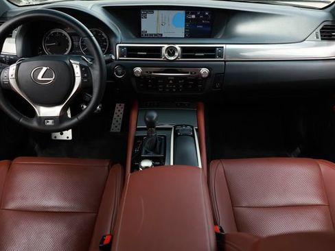 Used 2015 Lexus GS 350 AWD w/ F Sport Package image 24
