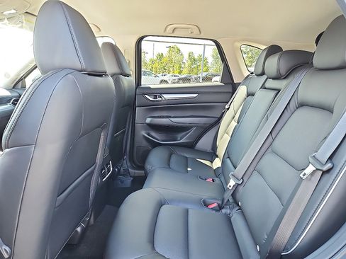 New 2025 MAZDA CX-5 AWD 2.5 S w/ Select Package image 8