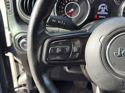 Certified 2022 Jeep Wrangler Unlimited Sport image 15