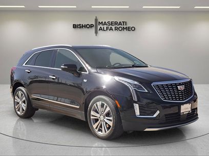 Used 2022 Cadillac XT5 Premium Luxury w/ Technology Package