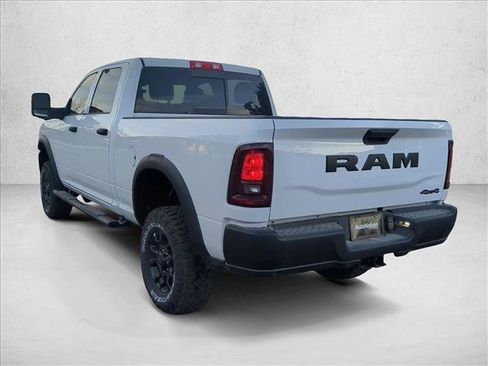 New 2026 RAM 2500 Tradesman w/ Power Wagon Package AWD/4WD image 9