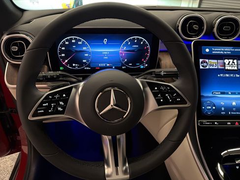 Certified 2026 Mercedes-Benz GLC 300 image 14