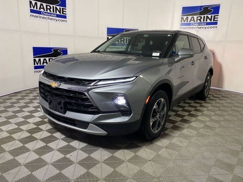 Used 2023 Chevrolet Blazer LT FWD image 14