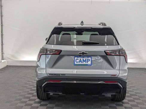 New 2026 Chevrolet Equinox RS image 5