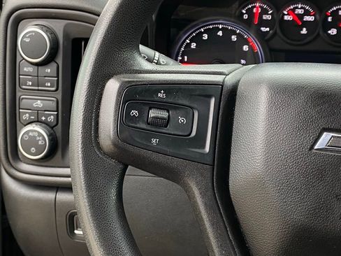 Used 2019 Chevrolet Silverado 1500 Custom Trail Boss image 12