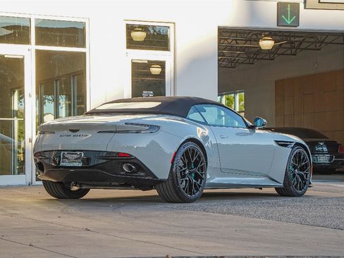 New 2026 Aston Martin DB12 Convertible image 12