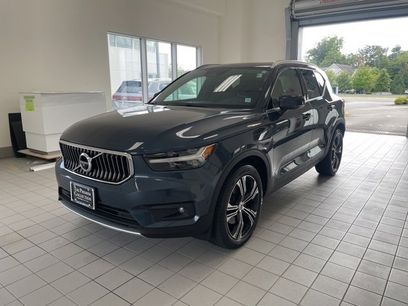 Used 2019 Volvo XC40 T5 Inscription