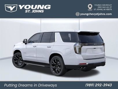New 2026 Chevrolet Tahoe High Country w/ Sun And Tow Package