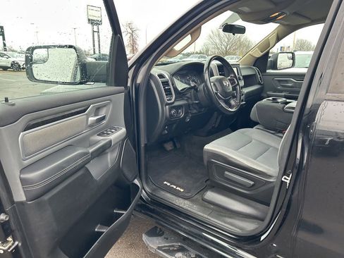 Used 2020 RAM 1500 Big Horn AWD/4WD image 12