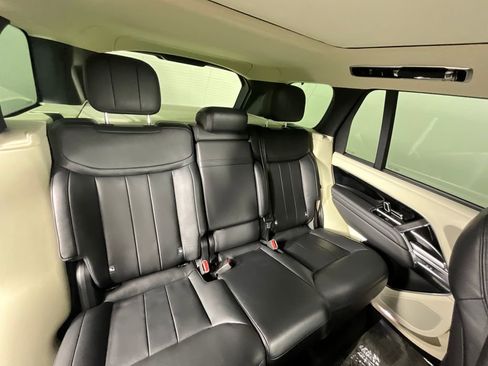 Certified 2023 Land Rover Range Rover SE AWD/4WD image 22