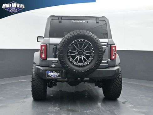 Used 2023 Ford Bronco Wildtrak image 6