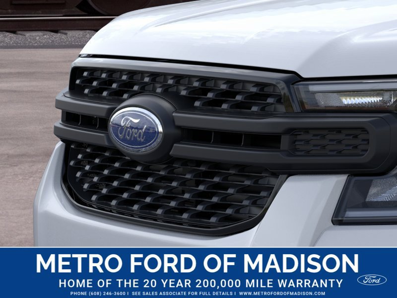 New 2026 Ford Ranger XL AWD/4WD image 17