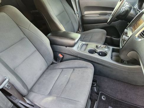 Used 2017 Dodge Durango SXT w/ Quick Order Package 23B RWD image 14