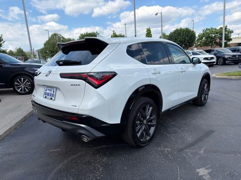 Certified 2025 Acura ADX A-Spec AWD/4WD image 3
