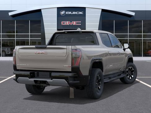 New 2026 GMC Sierra EV AT4 AWD/4WD image 4