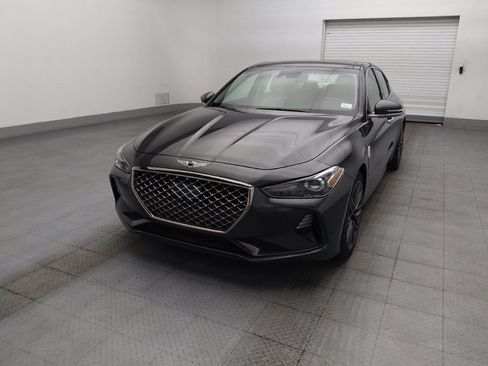Used 2019 Genesis G70 2.0T Advanced w/ Elite Package RWD image 15