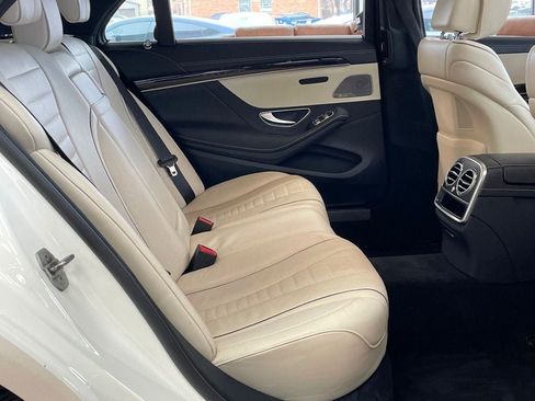 Used 2019 Mercedes-Benz S 450 4MATIC Sedan image 23