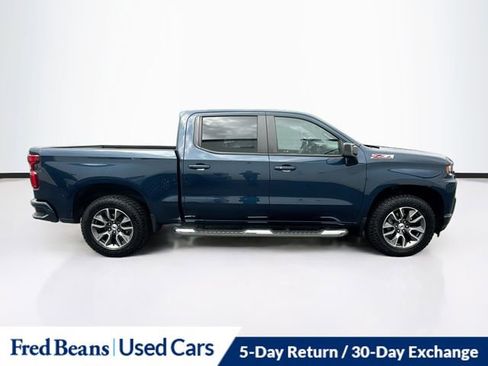 Used 2021 Chevrolet Silverado 1500 RST AWD/4WD image 8