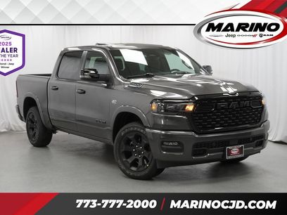 New 2026 RAM 1500 Big Horn