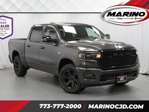 New 2026 RAM 1500 Big Horn image 1