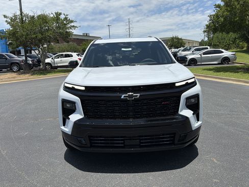 New 2026 Chevrolet Traverse RS AWD/4WD image 2