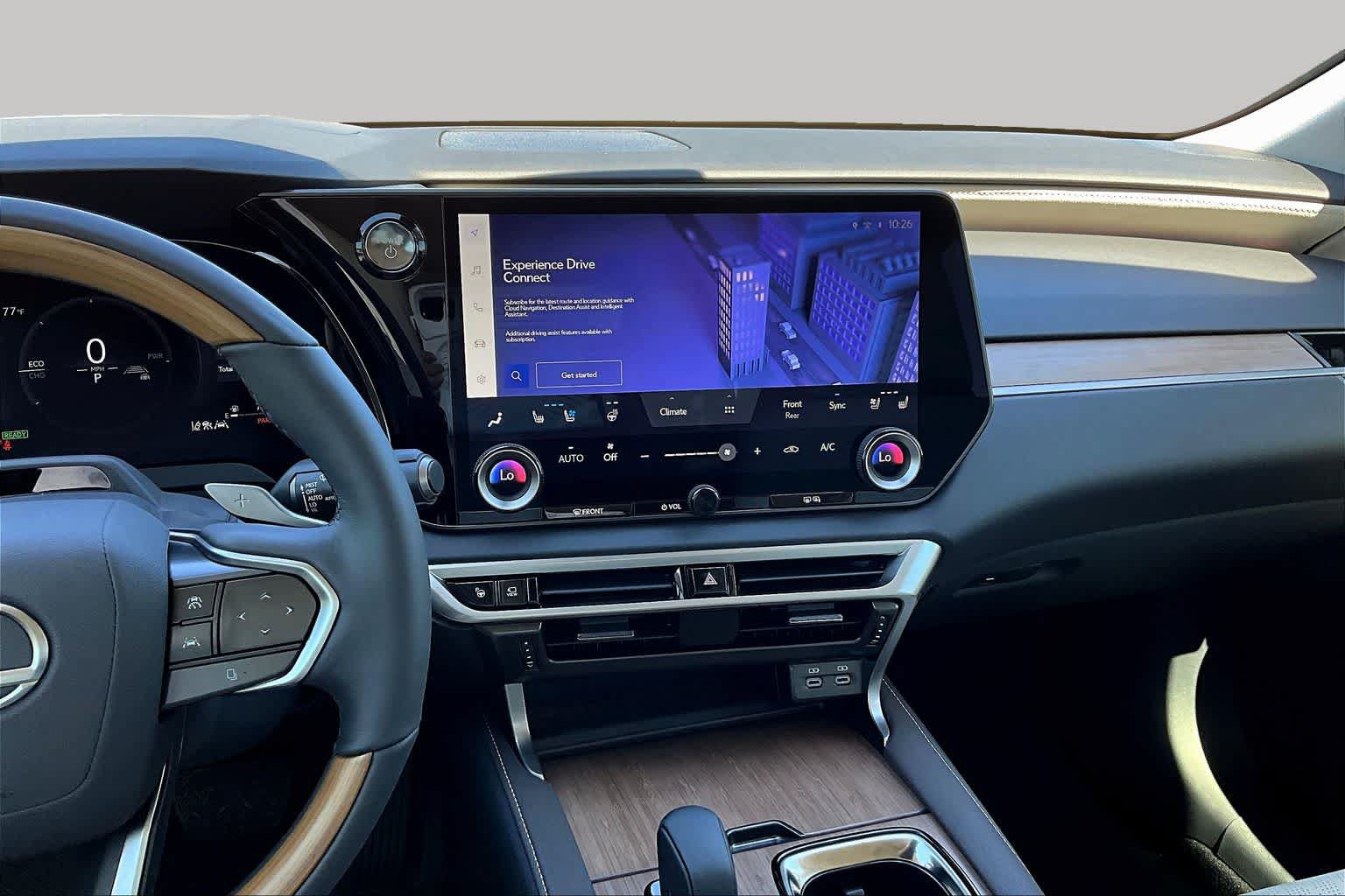 New 2026 Lexus RX 350 AWD/4WD image 6