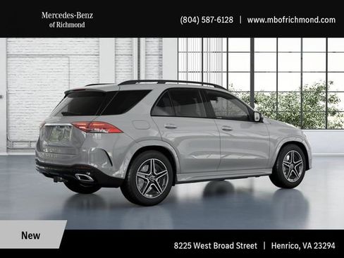 New 2026 Mercedes-Benz GLE 350 4MATIC image 20