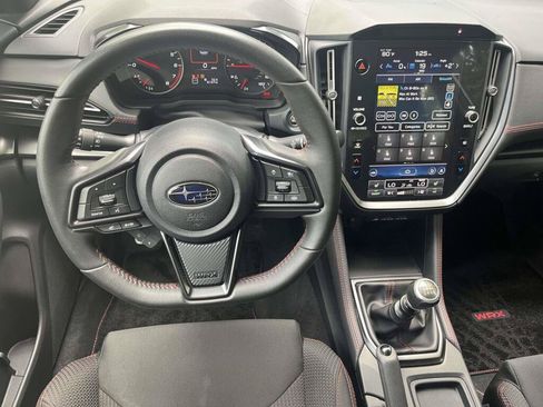 Used 2025 Subaru WRX Premium AWD/4WD image 2