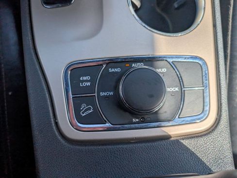 Used 2014 Jeep Grand Cherokee Limited w/ Trailer Tow Group IV AWD/4WD image 18
