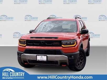 Certified 2026 Honda Passport TrailSport Elite