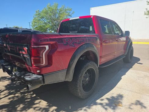 Used 2018 Ford F150 Raptor w/ Equipment Group 802A Luxury AWD/4WD image 6