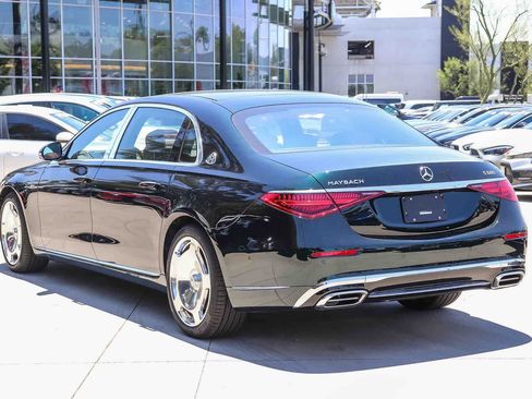New 2026 Mercedes-Benz Maybach S 680 4MATIC image 2