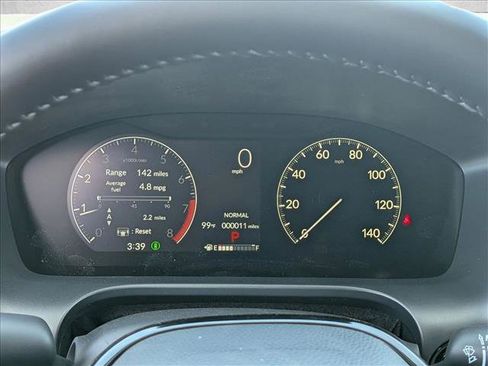 New 2027 Honda HR-V EX-L image 11