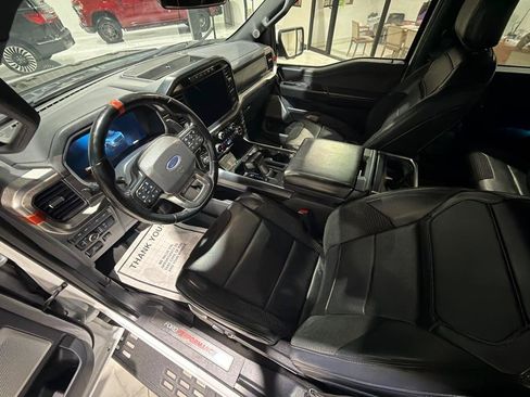 Used 2022 Ford F150 Raptor w/ Equipment Group 801A High AWD/4WD image 17