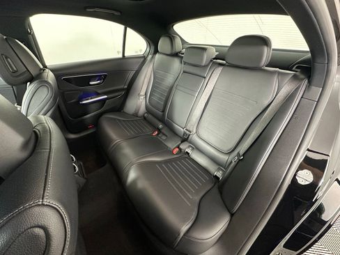 Used 2023 Mercedes-Benz C 300 4MATIC Sedan w/ AMG Line w/ Night Package image 37