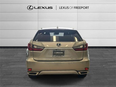 Certified 2022 Lexus RX 350 350 image 4