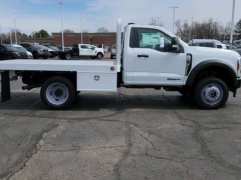 New 2024 Ford F550 4x4 Regular Cab Super Duty image 11
