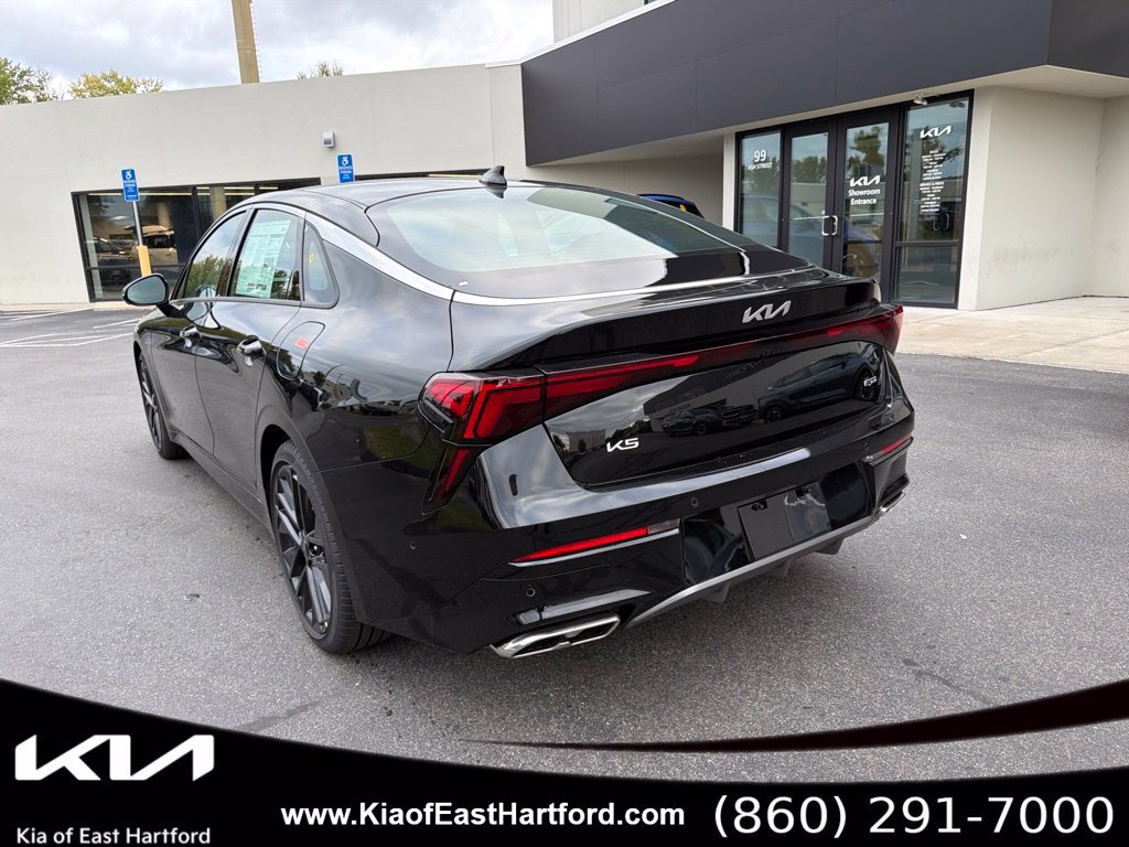 New 2027 Kia K5 GT FWD image 10