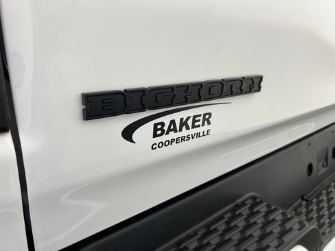 Used 2025 RAM 1500 Big Horn AWD/4WD image 33