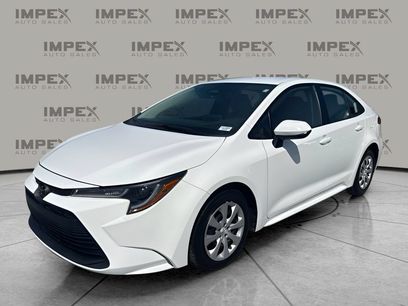 Used 2024 Toyota Corolla LE