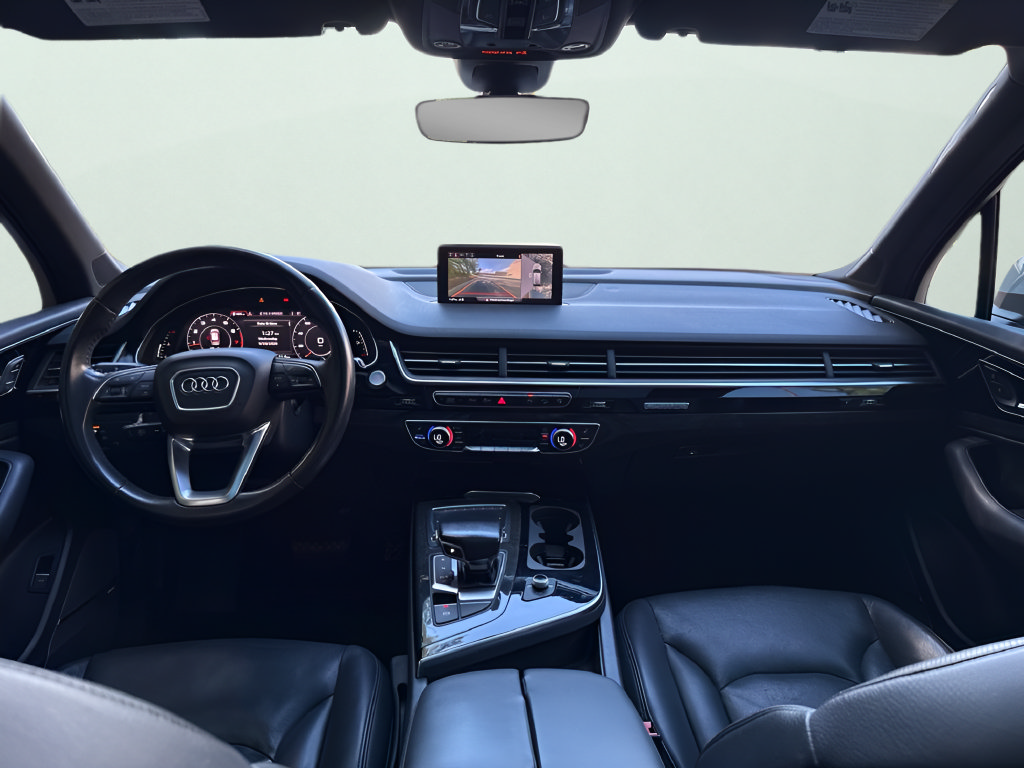 Used 2017 Audi Q7 3.0T Premium Plus w/ Premium Plus Package AWD/4WD image 37
