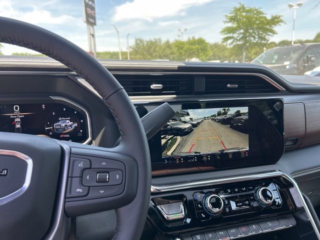New 2026 GMC Sierra 3500 Denali Ultimate w/ LPO, Black Badging Package AWD/4WD image 25