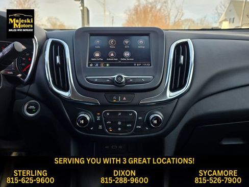 Used 2023 Chevrolet Equinox LT image 39